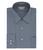商品第4个颜色Grey, Van Heusen | Men's Dress Shirt Fitted Poplin Solid