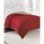 颜色: Khaki/red, WestPoint Home | Martex Reversible Full/Queen Coverlet