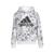 color White, Adidas | Big Boys Long Sleeve Core Camo Allover Print Pullover Hoodie