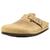 颜色: Brown, Birkenstock | Birkenstock Women's Boston Suede Clogs
