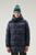 商品Woolrich | Sierra Microfiber Parka颜色Melton Blue