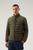 商品Woolrich | Stretch Nylon Sundance Down Jacket颜色Dark Green