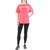 Calvin Klein | Calvin Klein Womens Plus Logo Crewneck Pullover Top, 颜色Diva Pink