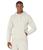 color Alumina/White, Adidas | Essentials Fleece 3-Stripes Pullover Hoodie