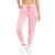 商品Juicy Couture | Women's Velour Drawstring-Waist Bling Joggers颜色Rose