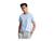 商品Ralph Lauren | Classic Fit Jersey Crew Neck T-Shirt颜色Blue 3