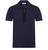 color inky_navy, ORLEBAR BROWN | Raymond 钩针织带拉链 Polo 衫