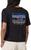 Patagonia | Patagonia Women's '73 Skyline Easy-Cut Responsibili-Tee T-Shirt, 颜色Ink Black