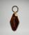 颜色: Black/Roasted Brown/Gold, Lululemon | Diamond-Shaped Hotel Keychain