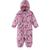颜色: Grey Pink, Reima | Puhuri Reimatec Snowsuit - Infant Girls'