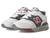 商品New Balance | 997H Bungee Lace (Infant/Toddler)颜色Summer Fog/Crimson