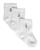 商品第1个颜色White, Ralph Lauren | Boys' Crew Socks, 3 Pack - Baby