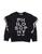 PHILOSOPHY di LORENZO SERAFINI | Sweatshirt, 颜色Black