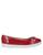 Geox | Ballet flats, 颜色Red