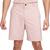 NIKE | Nike Men's Dri-FIT UV Chino 9" Golf Shorts, 颜色Pink Oxford