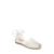 商品Badgley Mischka | Devisha Flat Espadrilles颜色Cream Lace