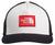 The North Face | The North Face Keep It Patched Trucker Hat, 颜色Tnf Blk/Hrzn Red/Tnf Wht