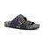 color Midnight Navy, Coach | Women's Addison Logo Footbed Sandals