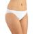 商品第1个颜色Bright White, Jenni | Women’s Lace Trim Bikini Underwear, Created for Macy's