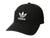 商品Adidas | Originals Relaxed Strapback Cap颜色Black/White 1