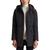 商品第3个颜色Dark Navy, Ralph Lauren | Women's Quilted Hooded Coat, Created for Macy's