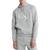 Calvin Klein | Men's Monogram Fleece Hoodie, 颜色Heroic Grey Heather