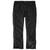 Carhartt | Carhartt Men's Loose Fit Washed Duck Insulated Pant, 颜色Black