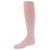 商品第2个颜色Pale Blush, Memoi | Girl's She Shimmers Cotton Blend Knee Socks