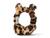 商品第1个颜色Natural Bengal Spots, UGG | Faux Fur Earmuffs with Ears (Toddler/Little Kids)