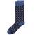 Alfani | Men's Square Dress Socks, Created for Macy's, 颜色Navy White