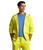 Ralph Lauren | Double Knit Full Zip Hoodie, 颜色Laser Yellow
