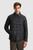 商品Woolrich | Deepsix Packable Overshirt in Recycled Nylon颜色Black
