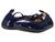 商品第13个颜色Navy Patent, Yosi Samra | Miss Samara Ballet Flat (Toddler/Little Kid/Big Kid)