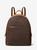 商品第2个颜色BROWN, Michael Kors | Adina Medium Logo Backpack