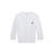 颜色: Optic White with Navy, Ralph Lauren | Baby Girls Mini-Cable Cotton Cardigan Sweater