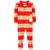 颜色: Striped Red, Carter's | Baby Boys and Baby Girls 100% Snug Fit Cotton Footie Pajamas