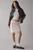 颜色: Pink, Kimchi Blue | Kimchi Blue Addy Lace Trim Satin Slip Midi Skirt