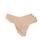 颜色: Taupe/Taupe/Taupe, Hanky Panky | BreatheSoft Natural Rise Thong 3-Pack