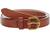 商品第1个颜色Pecan, Madewell | Skinny Perfect Leather Belt
