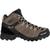 颜色: Brindle/Oatmeal, Salewa | Alp Mate Mid WP Hiking Boot - Women's