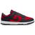 颜色: White/Red/Navy, NIKE | Nike Dunk Low Retro - Men's