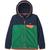 Patagonia | Micro D Snap-T Jacket - Kids', 颜色Gather Green