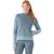 SmartWool | Intraknit Merino Insulated Jacket - Women's, 颜色Pewter Blue