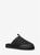 商品Michael Kors | Anders Quilted Nylon Slipper颜色BLACK