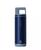 颜色: Blue, GROSCHE | Alpine Flip 'N Sip Insulated, Leakproof Water Bottle with Straw, 20 OZ