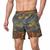 Patagonia | Hydropeak Volley 16in Board Short - Men's, 颜色Cliffs and Coves: Pufferfish Gold