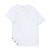 商品Lacoste | Men's V-Neck Lounge Slim Fit Undershirt Set, 3-Piece颜色White