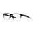 Oakley | OX8173 Activate Men's Square Eyeglasses, 颜色Polished Black Fade