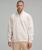 Lululemon | Steady State Half Zip, 颜色Natural Ivory