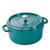 颜色: Turquoise, Staub | 法国STAUB 珐琅铸铁圆形炖锅 4夸脱